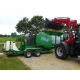Prasa z owijarką AGRONIC MR 820 MultiBaler